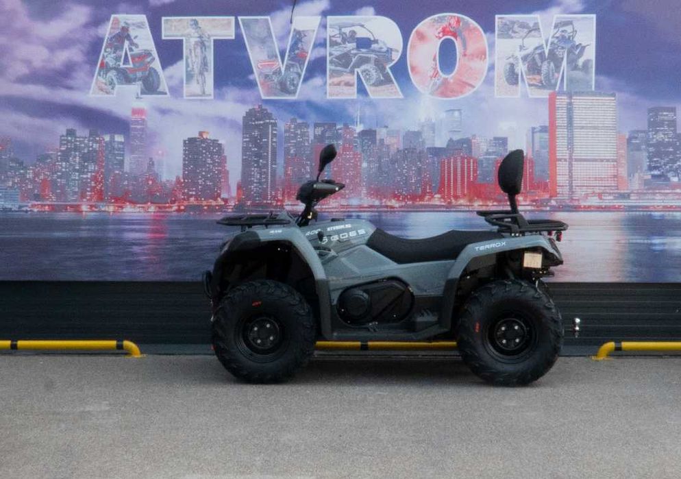 Atv GOES TERROX 400L T3b '25