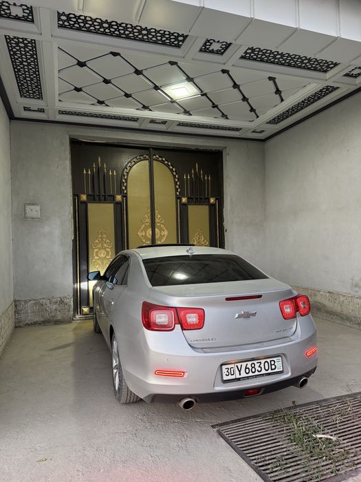 Malibu 1 3 pozitsiya