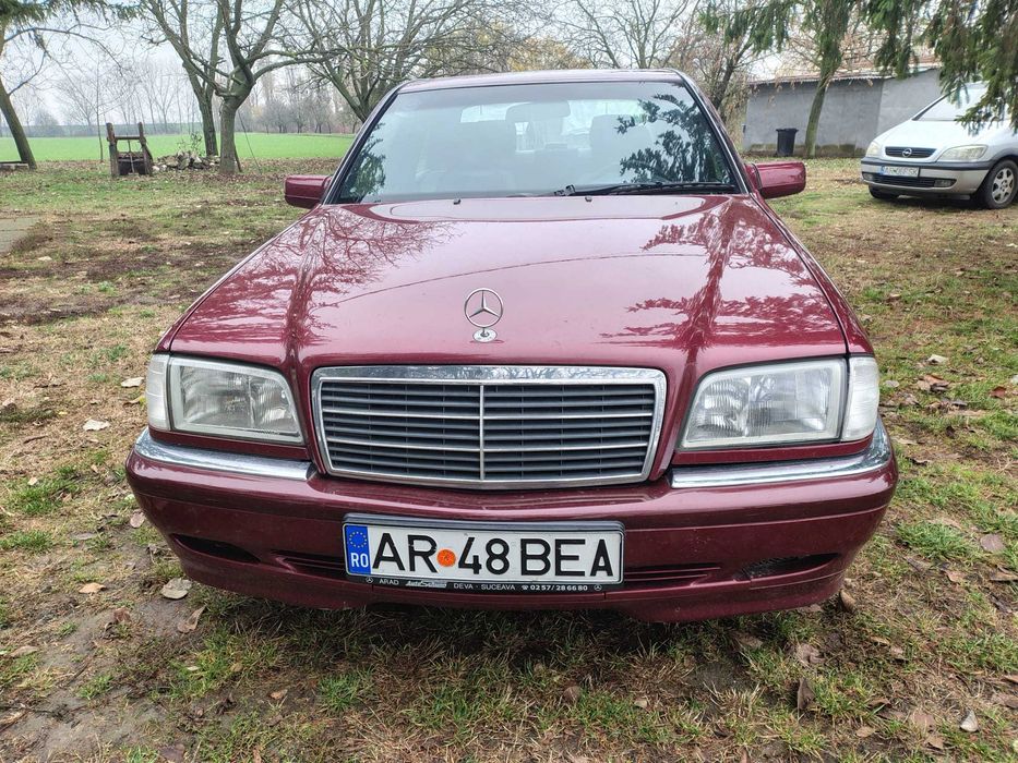 Vand Mercedes Elegance c220