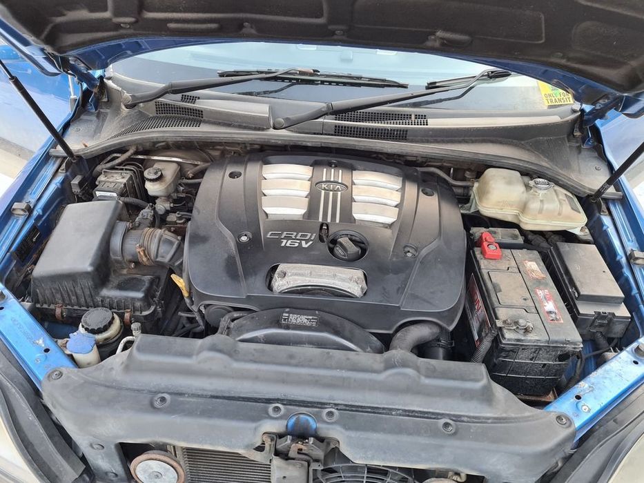 Capota Kia Sorento 2002 - 2009 SUV 4 Usi ALBASTRU (473) NECESITA REPARATII