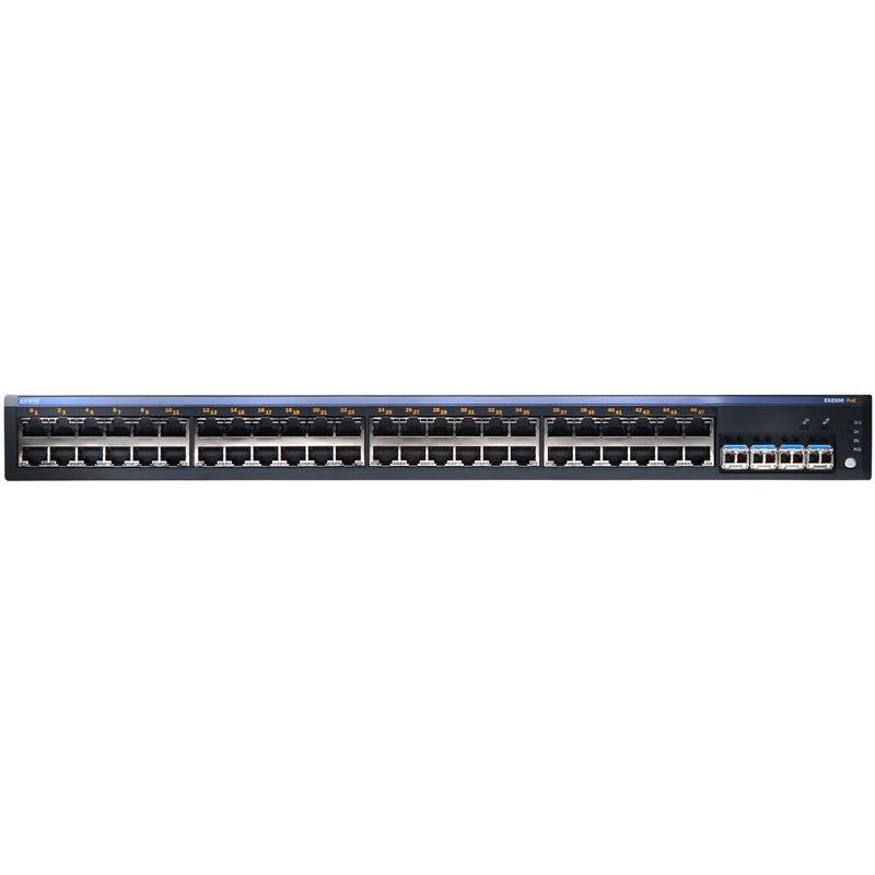 Juniper EX2200-48T-4G