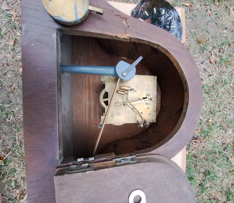 Ceasuri vechi/ șemineu