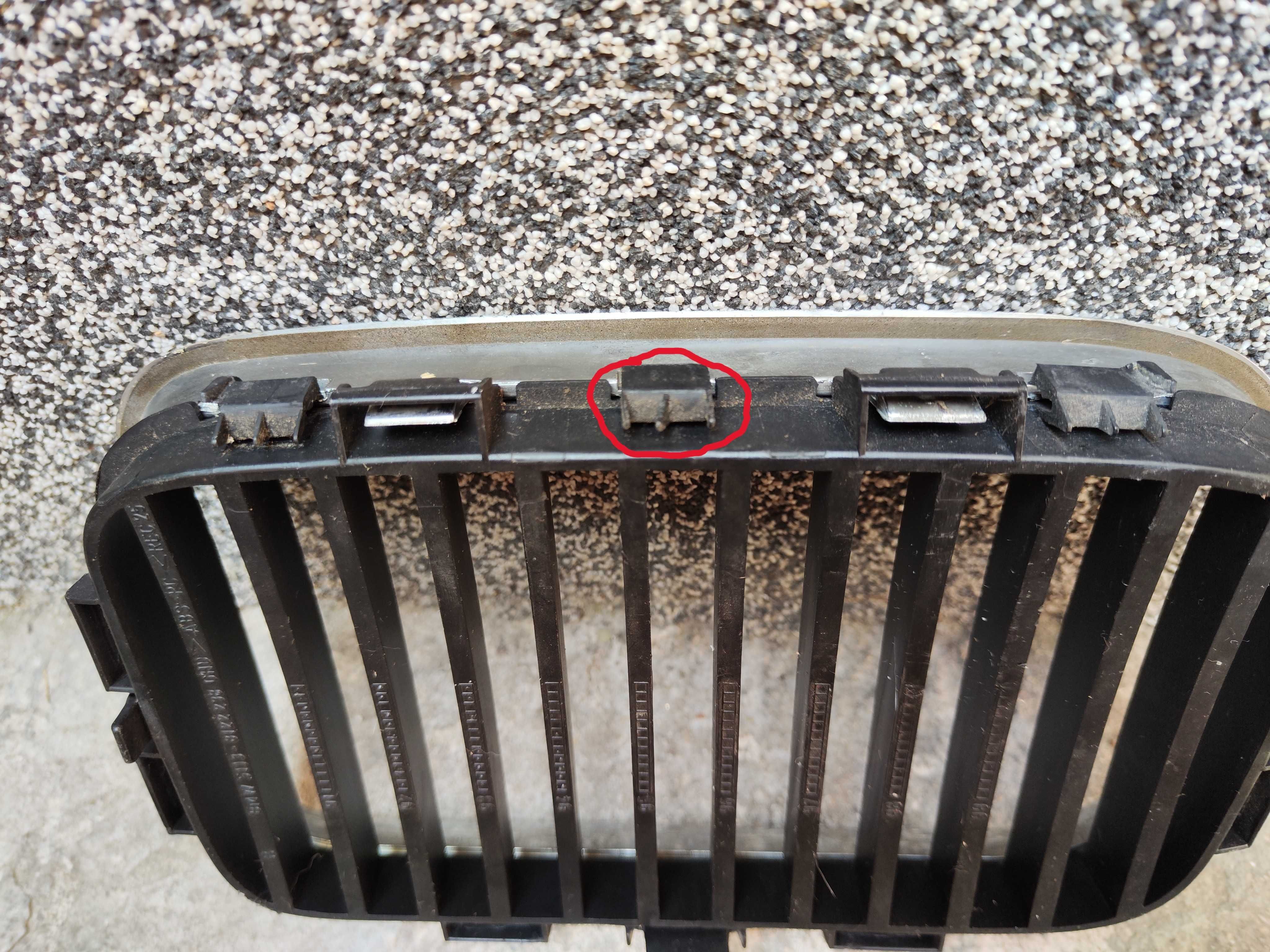 Дясна решетка/ бъбрек БМВ Е36/ BMW E36