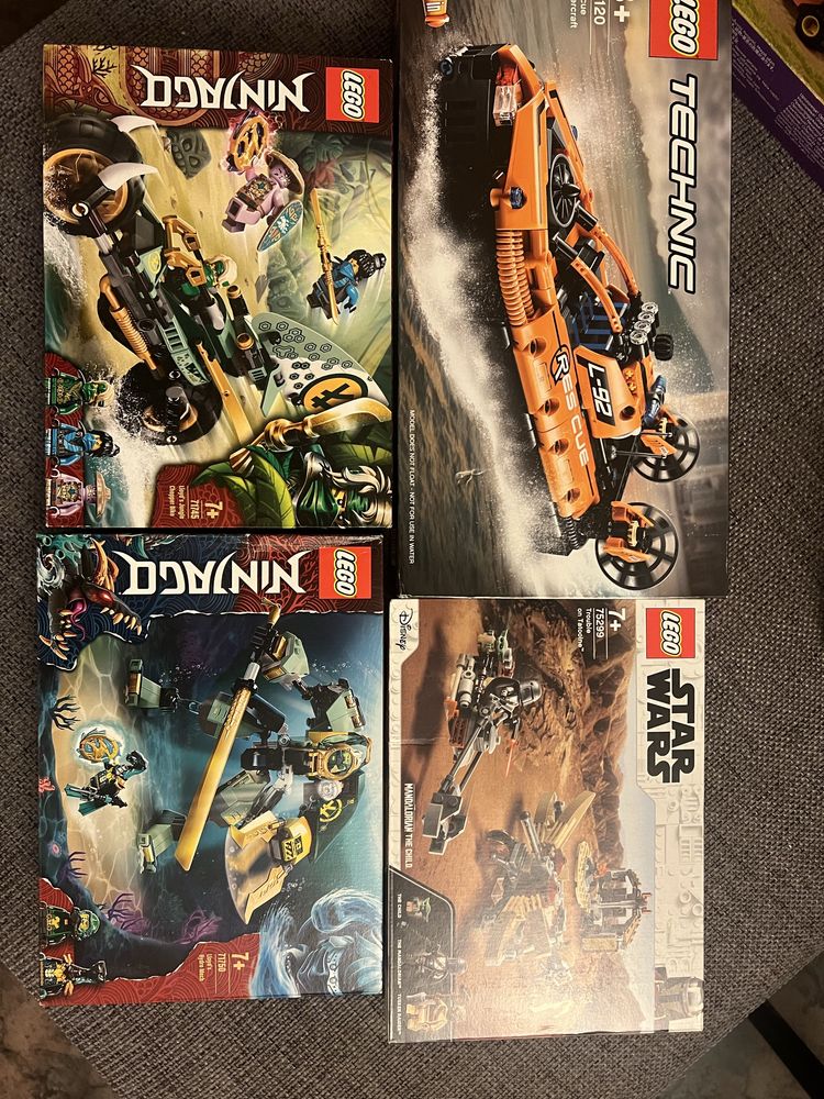 Lego/ Лего различни номера