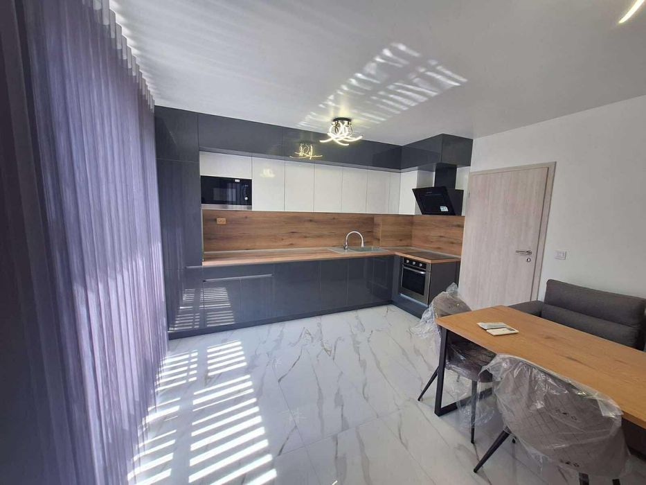 Двустаен апартамент, под наем, м-т Пчелина