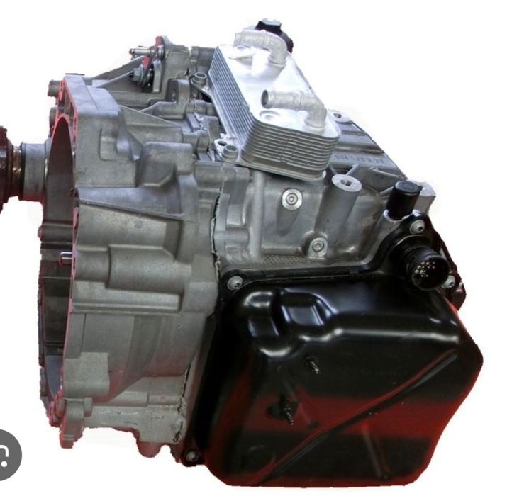 Dsg dq 250 NLU 6степенна автоматична кутия за sharan alhambra 7n 2.0ts