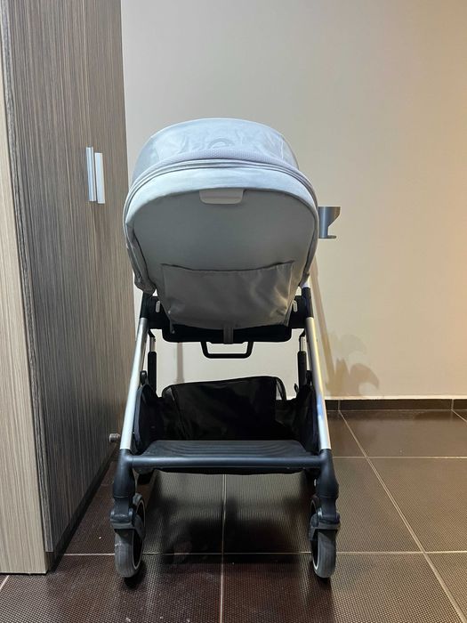Бебешка количка Cybex Balios S Lux