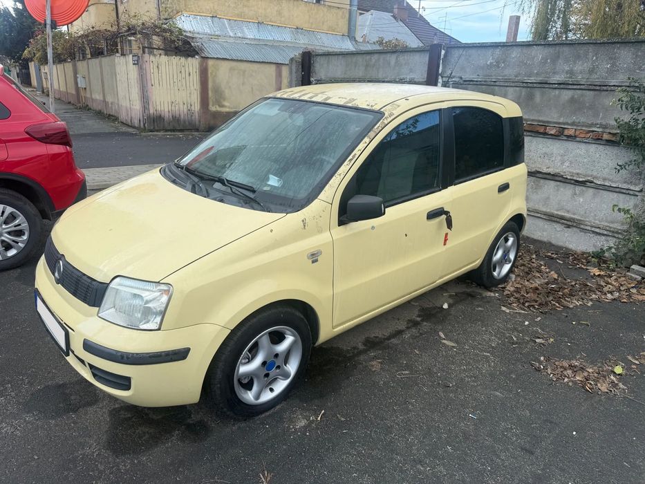 Fiat Panda Fiat Panda - Benzină - 2009 - 1.1