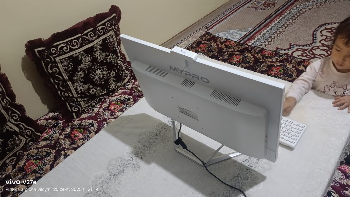 Monoblok kompyuter. I5 2400