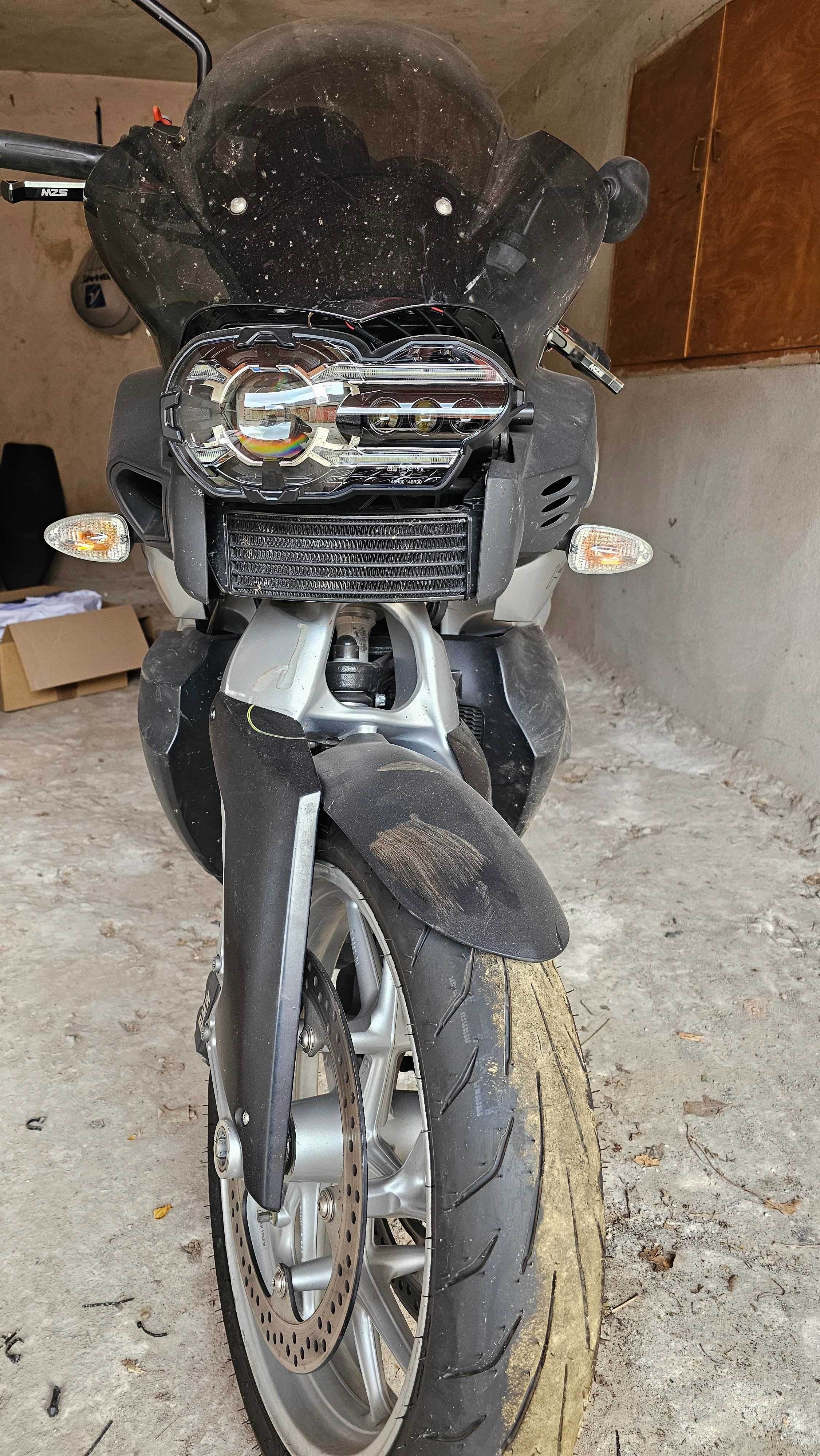 Мотор BMW K1200 R/Бартер