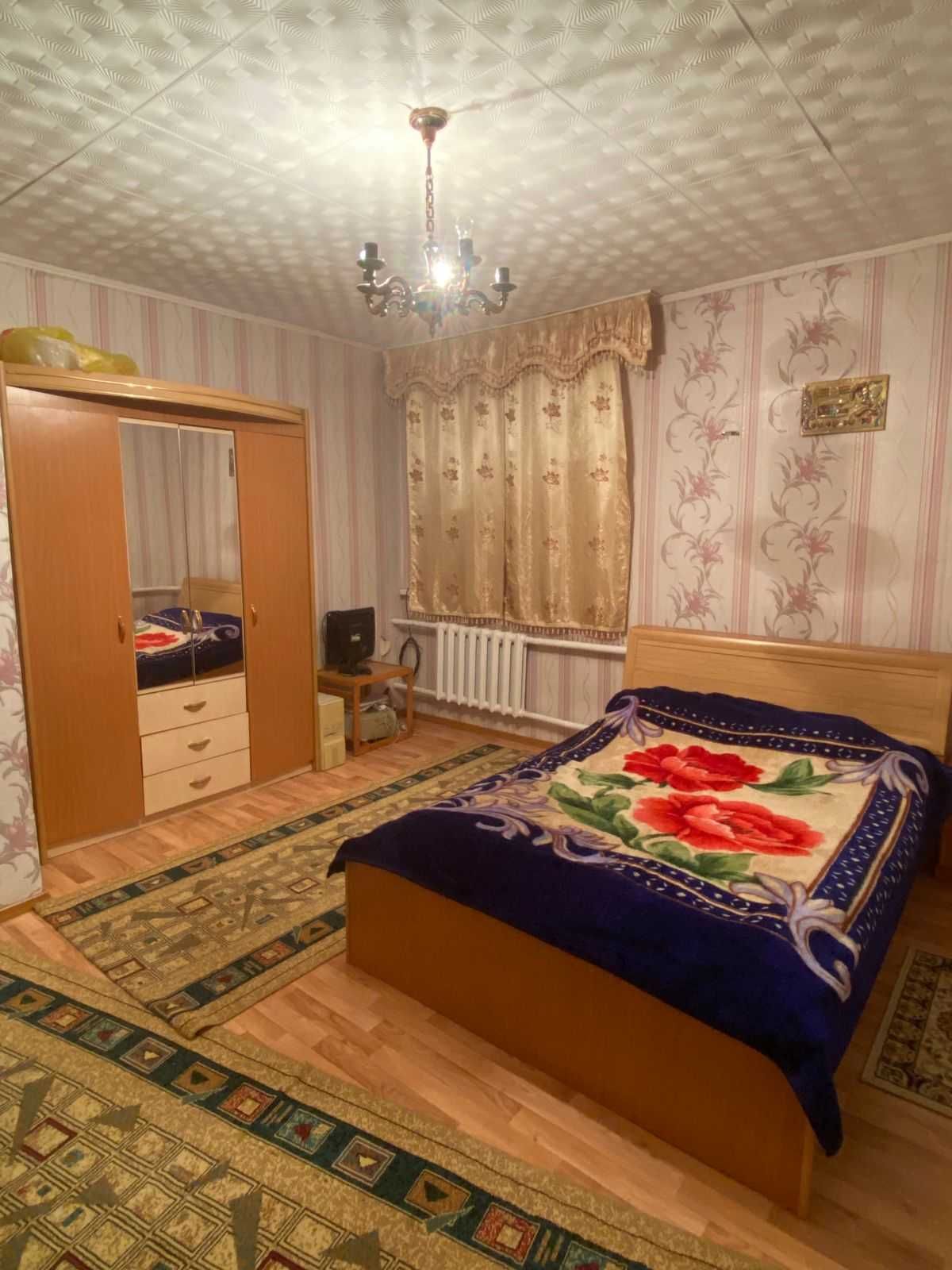 Продам дом в с.Заря. Торг