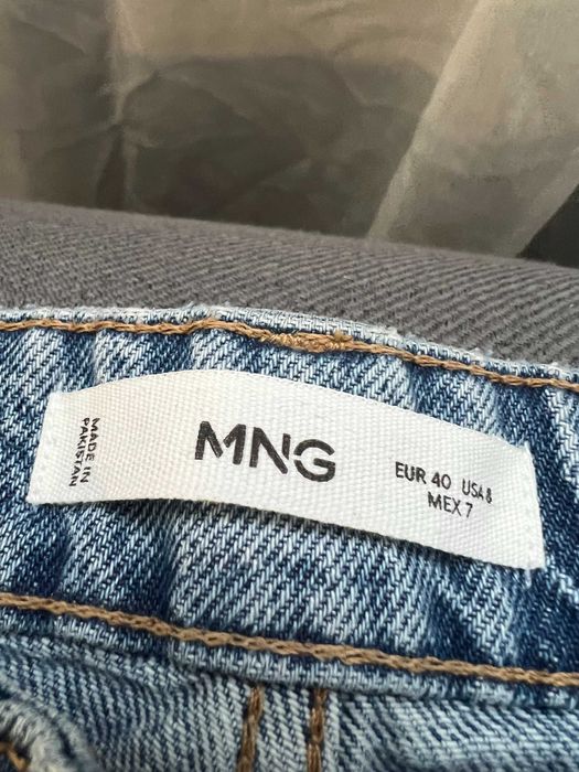 Дамски Дънки Zara / Mango / Pull & Bear / H&M / Reserved 38-40 номер