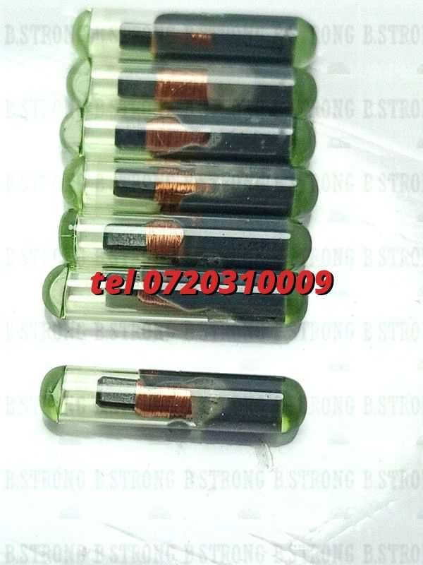 Chip Megamos Crypto Id48 Id48 Pentru Gama Vag Vw Audi Seat Skoda