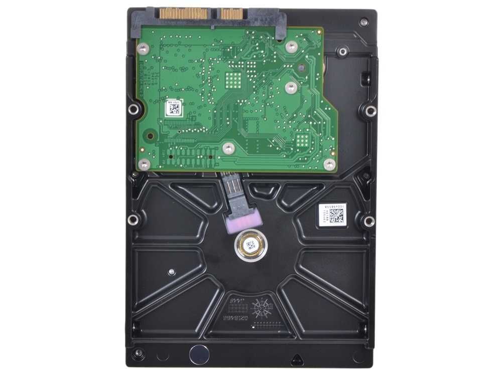 HDD 500GB, Seagate ST500DM002/ Sata 6 Гбит/c/ 3.5"/ 7200rpm/ 16Mb/