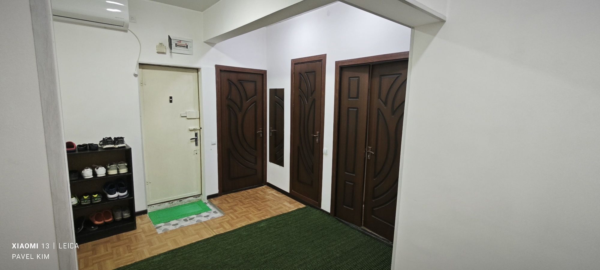 Срочно продаётся своя 4х комнатная квартира,Сергели-5