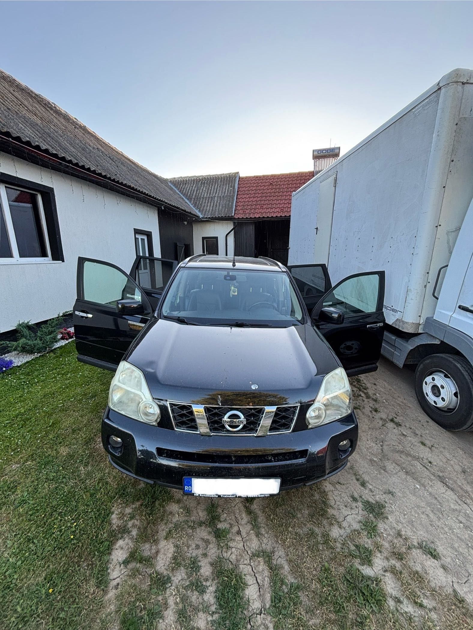 Nissan X-Trail 2.0 diesel 4x4
