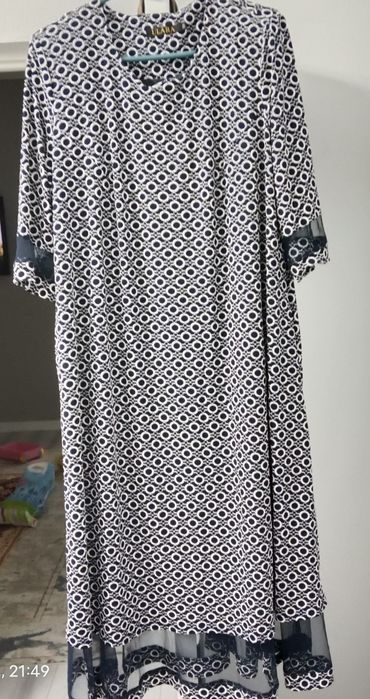 Вечерный платья.