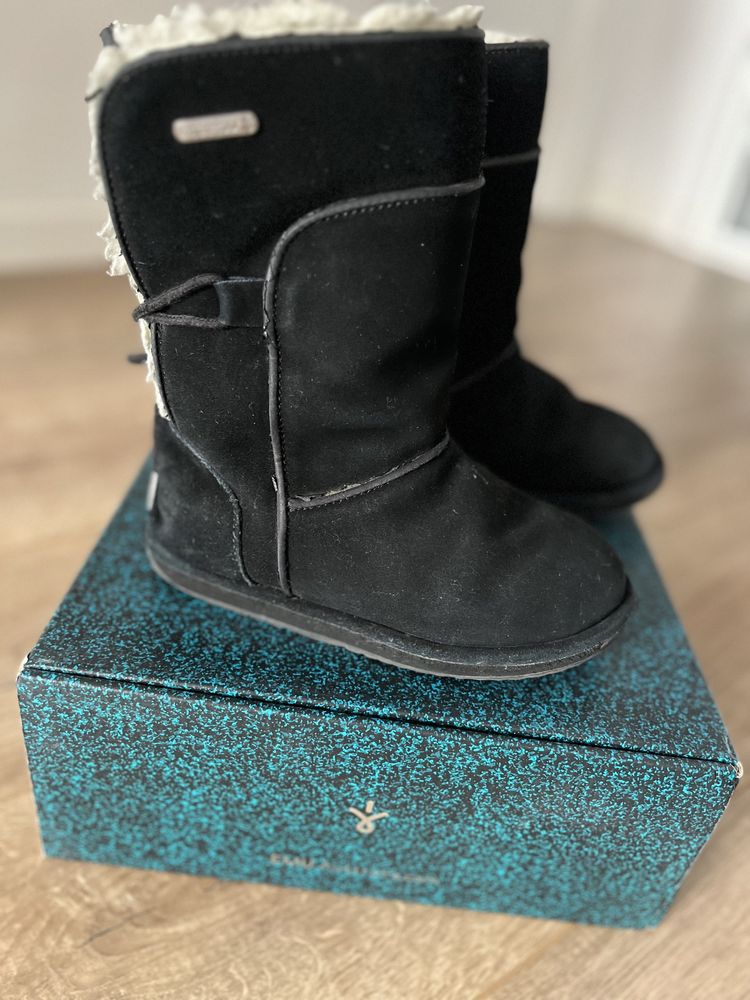 Emu Australia UGG Ghete ghete de iarna impermeabile marimea 29 30