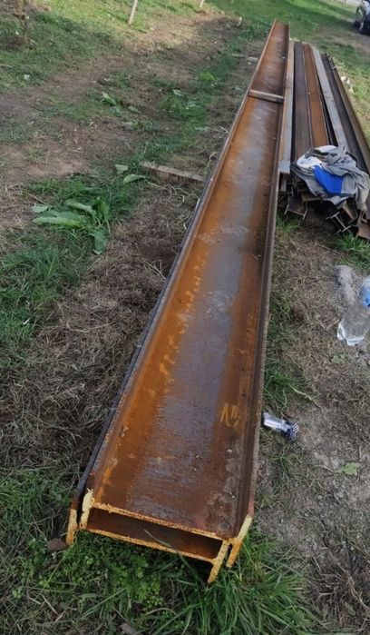 Vand profile metalice