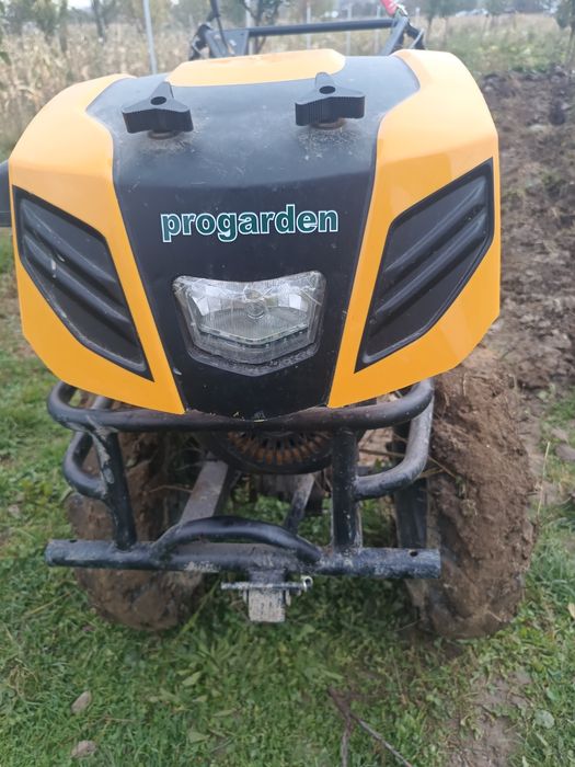Vand Motocultor ProGarden 18 cp