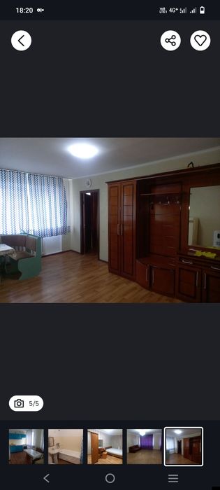 Продам 3 комнатную