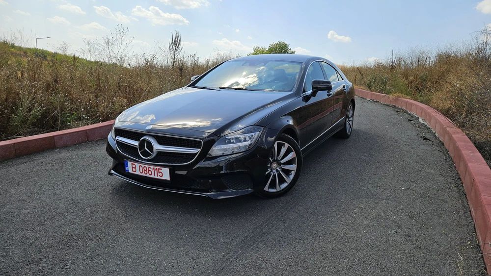 Mercedes-Benz CLS Mercedes Cls 250d