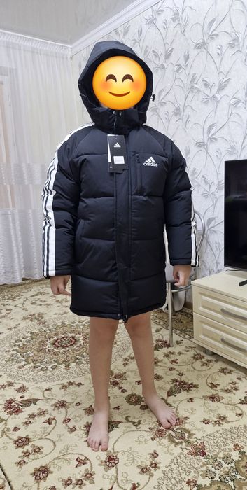 Куртка зимняя новая