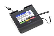 Графичен таблет за електронен подпис WACOM STU-540с писалка