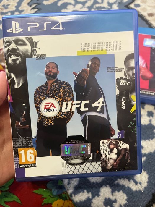 Игры для пс4 , пс5 идеальное состояние