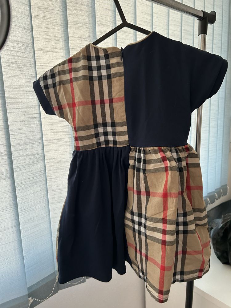 Детска рокля Burberry