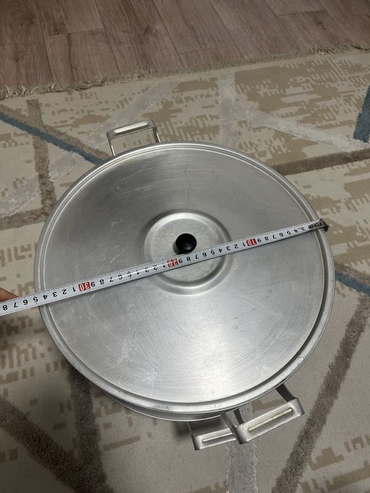 Мантоварка сатамын ,үлкен . Жақсы жағдайда . Срочно