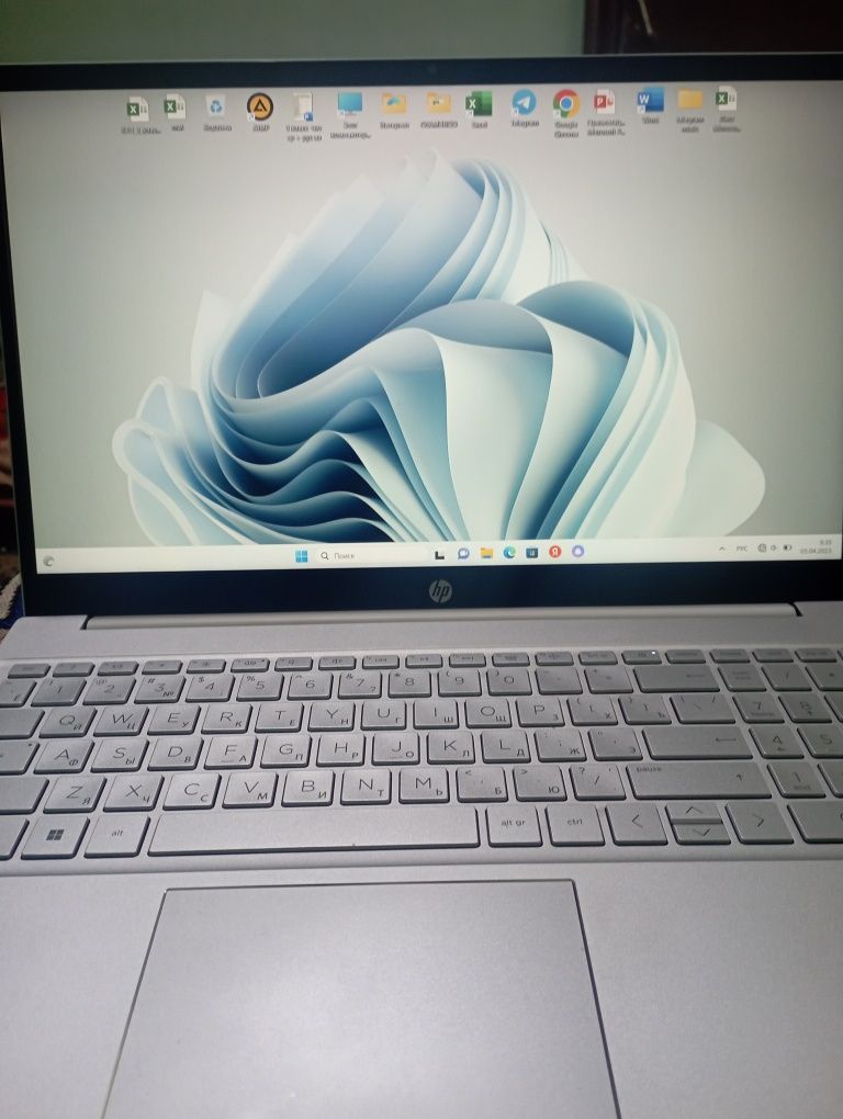 HP Pavilon Laptop15-eh1xxx R-5,5500U/8gb,SSD256 gb