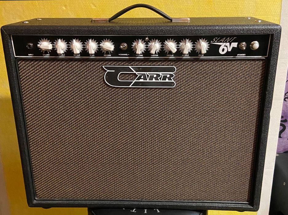 Carr Slant 6V 1x12 Combo – amplificator boutique chitară electrică