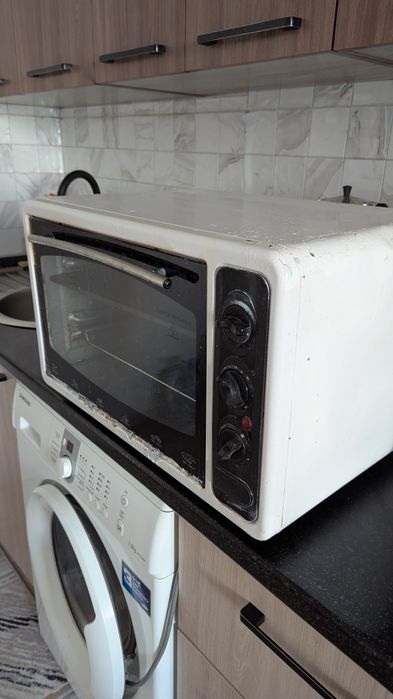 Духовка ASEL. Старенькая, но рабочая