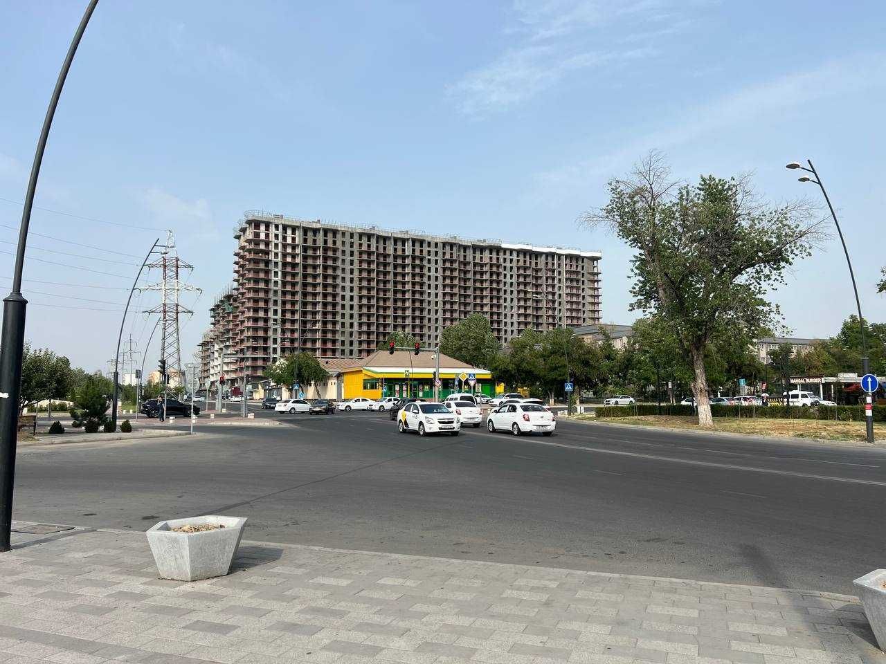 Продаётся квартира в новостройке — ЖК Хон Сарой!  36.6 м²