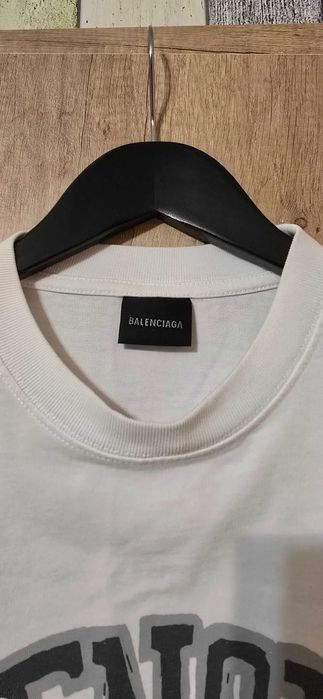 Balensiaga XL- мъжка тениска