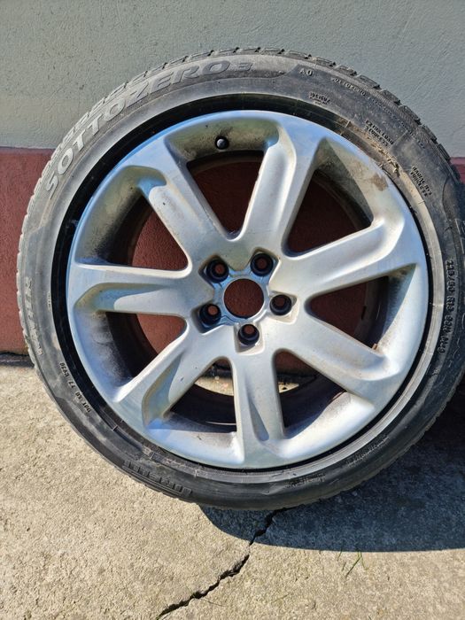 Jante originale Audi R18 prindere 5x112 - VW/Seat/Skoda