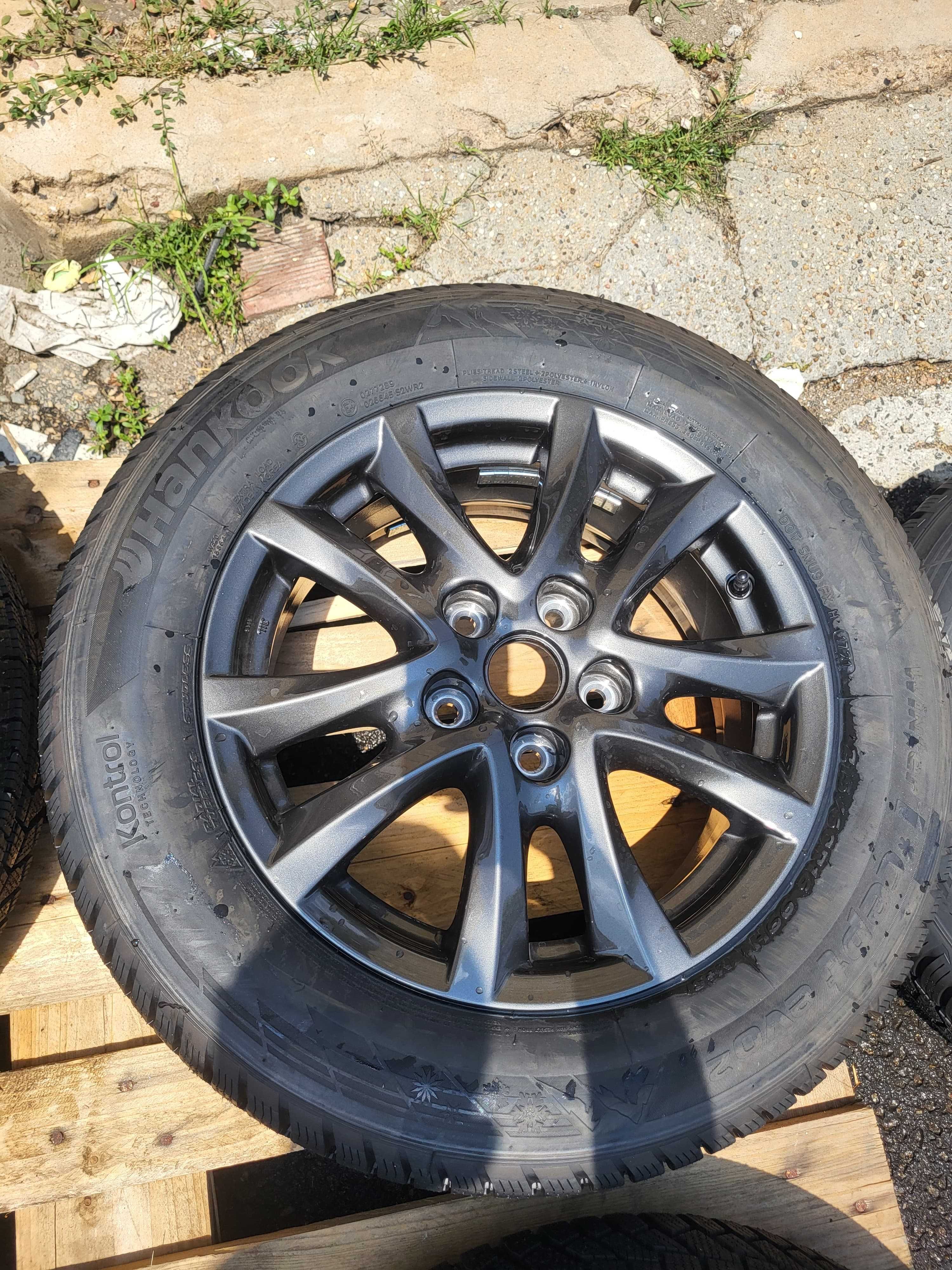 5x114.3 16 Джанти Mazda Kia Hyundai Honda Suzuki Nissan Toyota 5х114.3