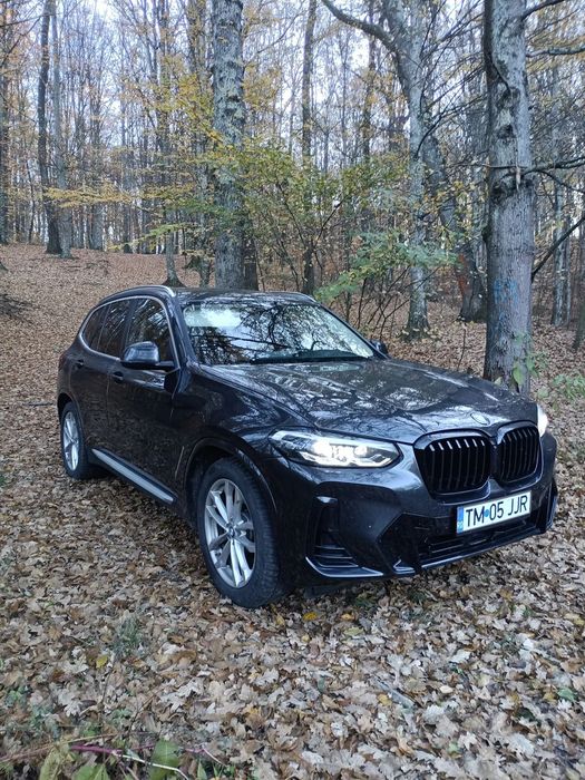 BMW X3 2.0d Mild hibrid/ 2022 Facelift / Automat /Navi mare/Lumini led