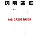 Adaptor Casti Audio Lightning  Jack Pentru Iphone