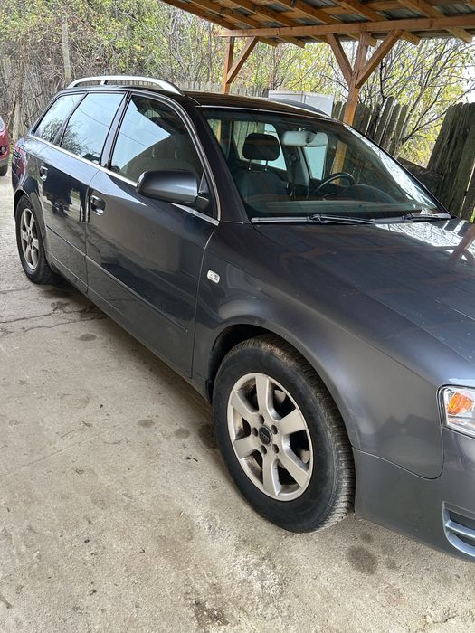 Audi A4 2006, motor 2 diesel, 365000 km