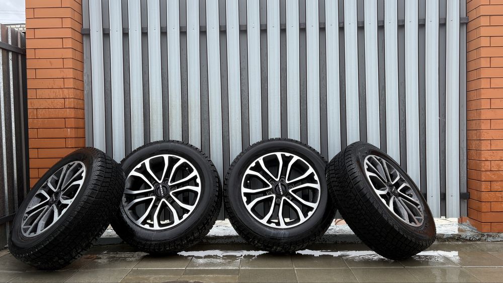 Продам колеса, диски с резиной