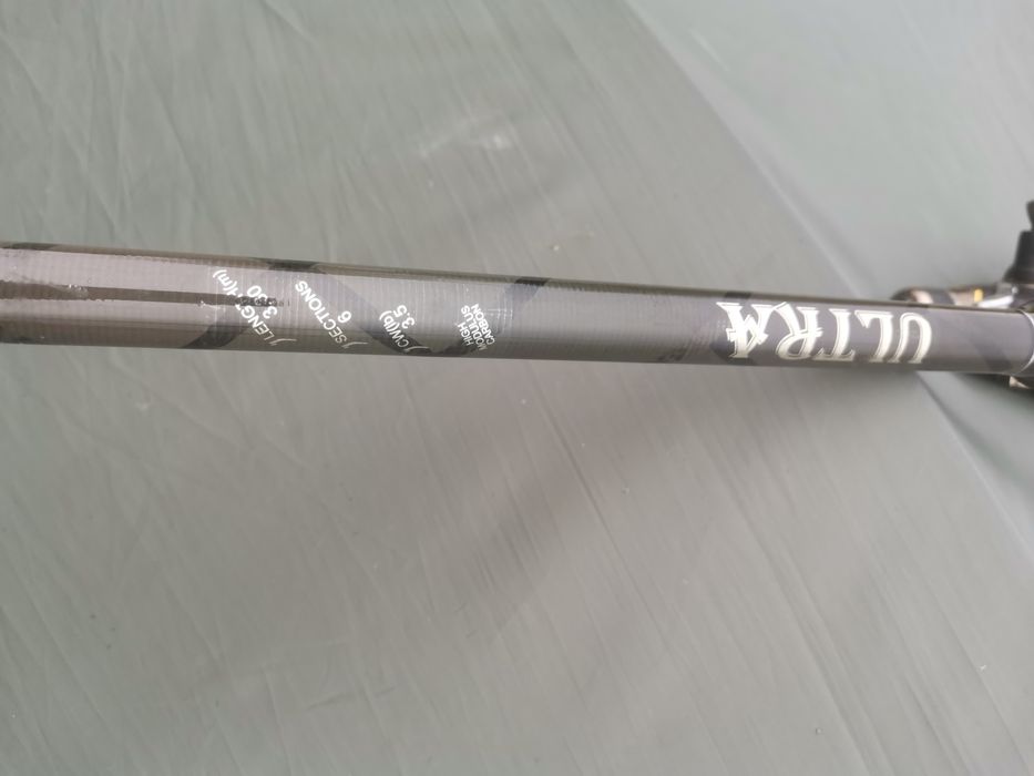 Въдици с макари 2бр