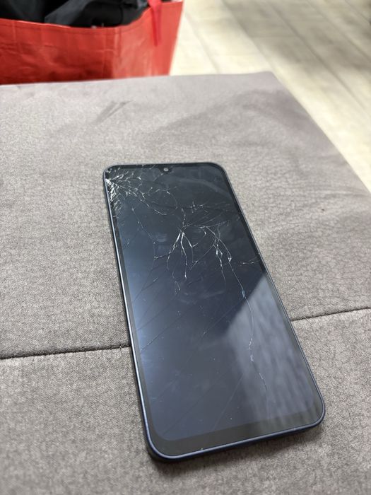 Samsung galaxy A16 5G sticla sparta