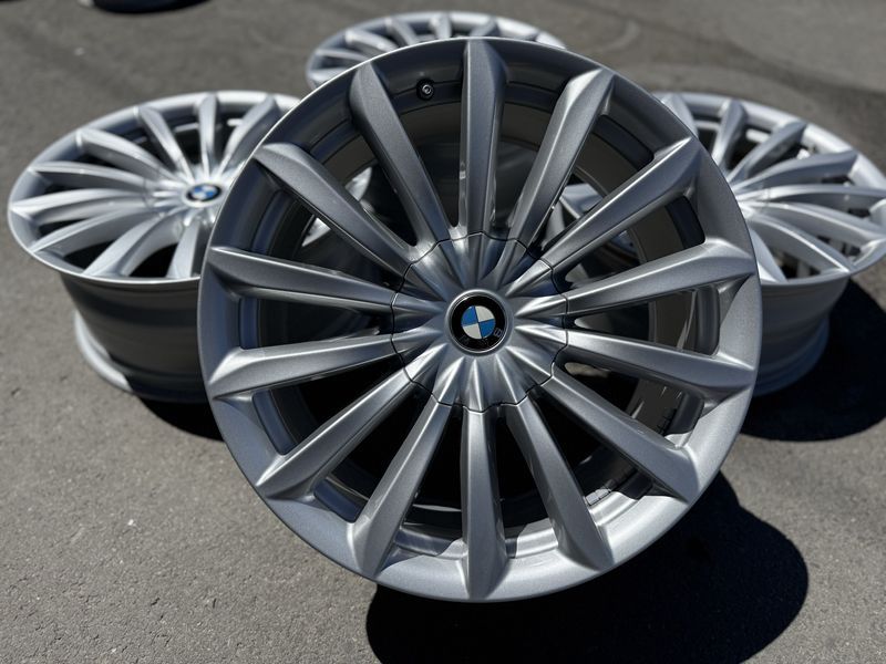 19цола BMW 5x112 G11 G12 4бр Оригинални