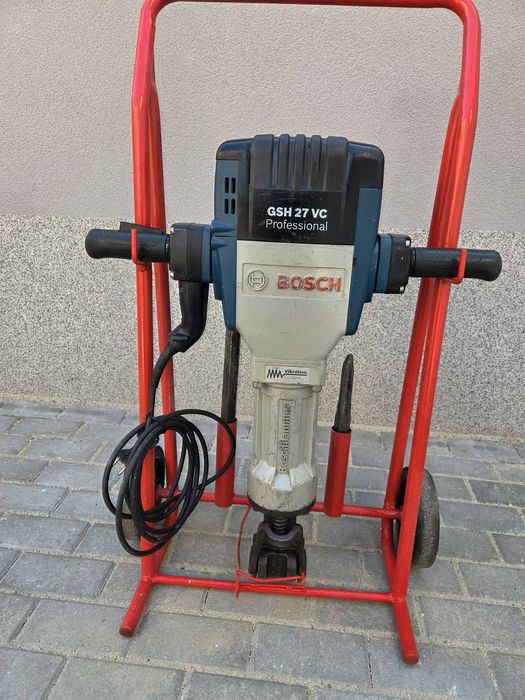 Къртач Бош, Bosch,