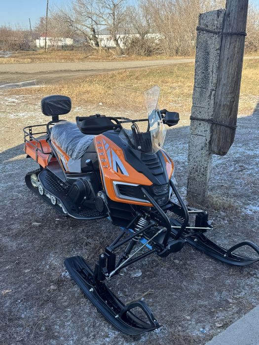 Снегоход линко 250