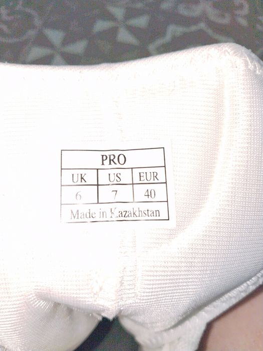 Продаются боксёрская обувь ABBRAND