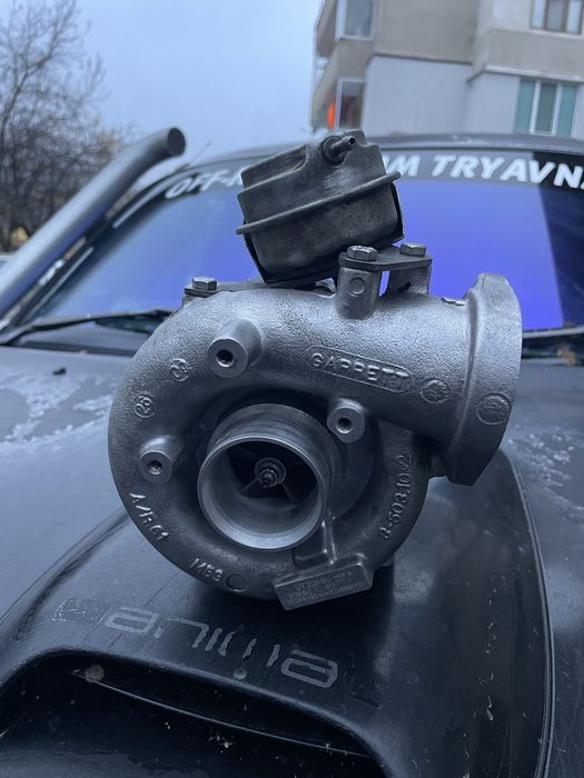 Турбо GT2260V 204/218