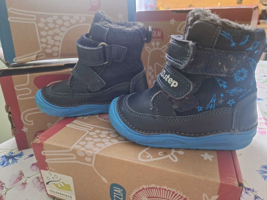 Ботушки Дд степ, 21 номер